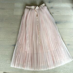 Boutique ballet skirt